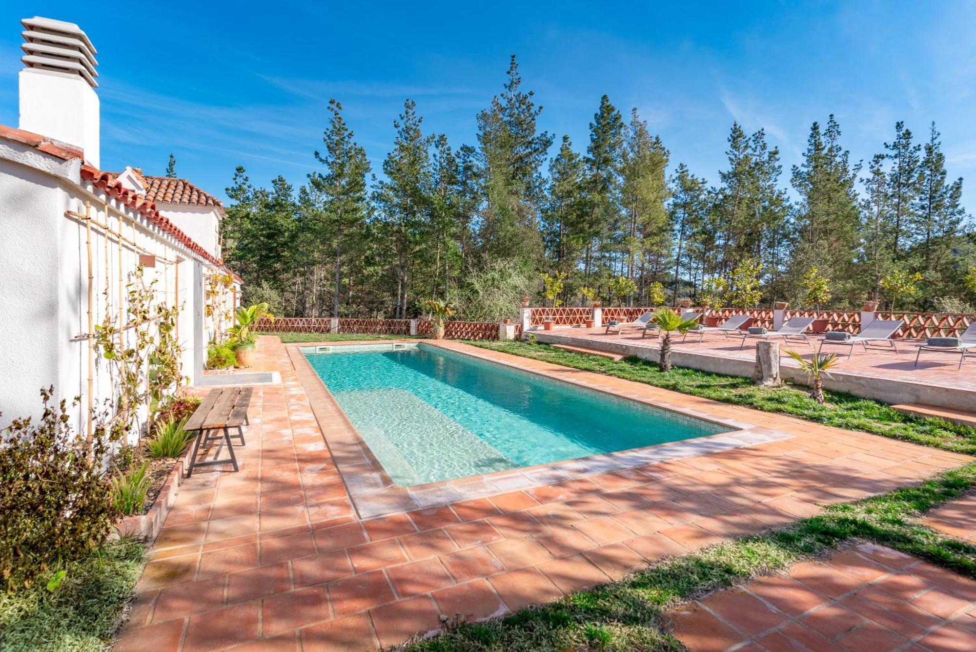 La Terraza - Grosszuegiges Appartment In Katalanischer Masia Sant Iscle De Vallalta ภายนอก รูปภาพ